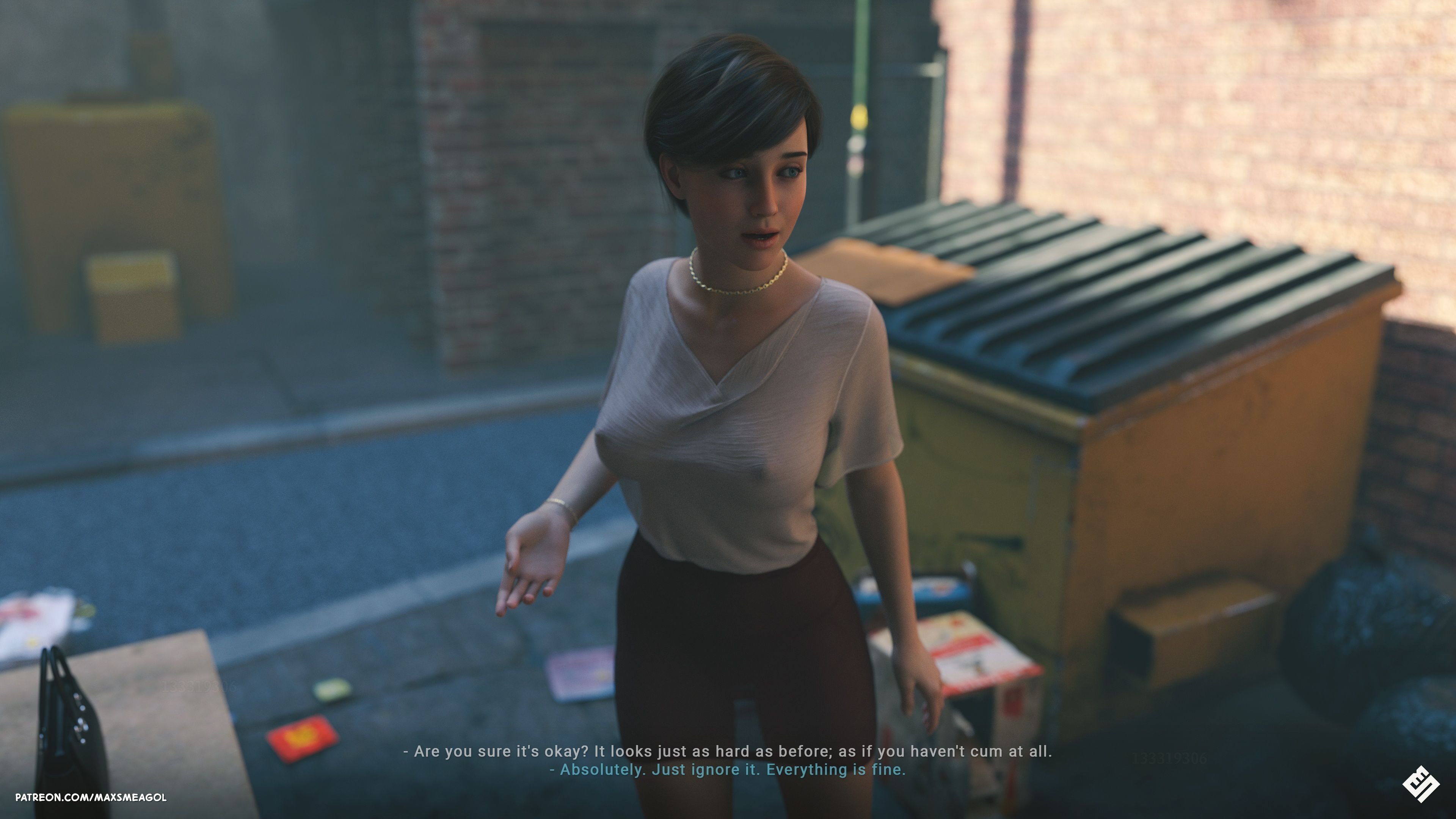 Alley [MaxSmeagol] - Chapter 1 — Page 64