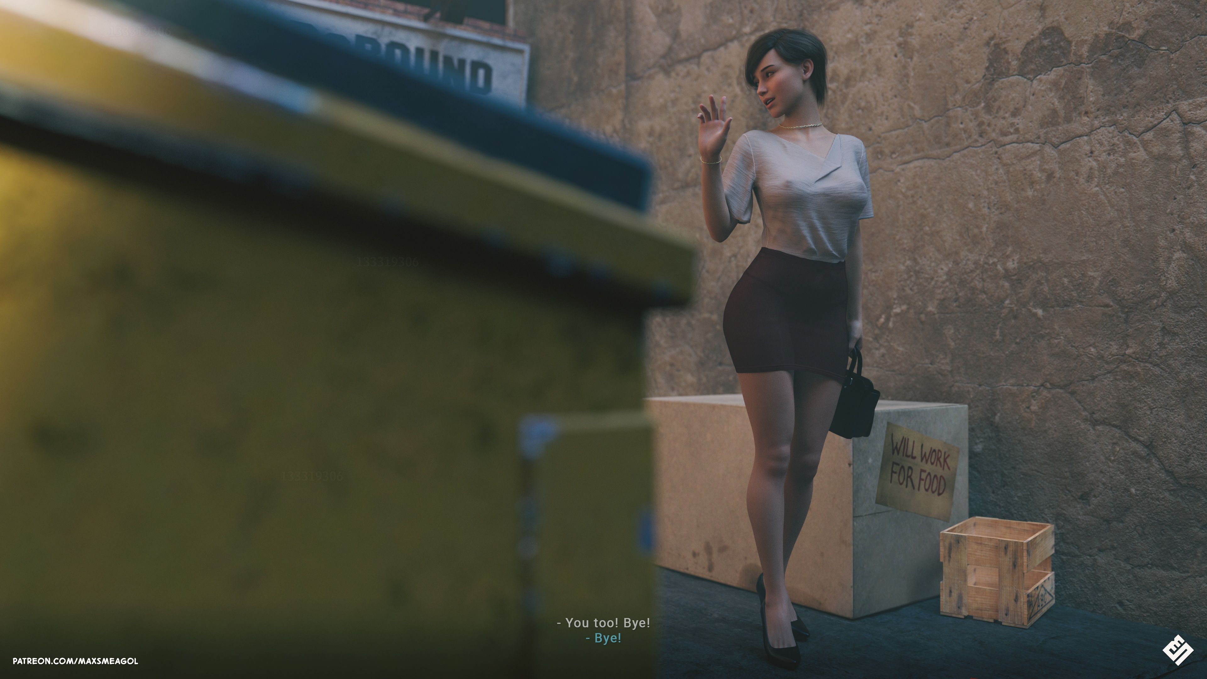 Alley [MaxSmeagol] - Chapter 1 — Page 66