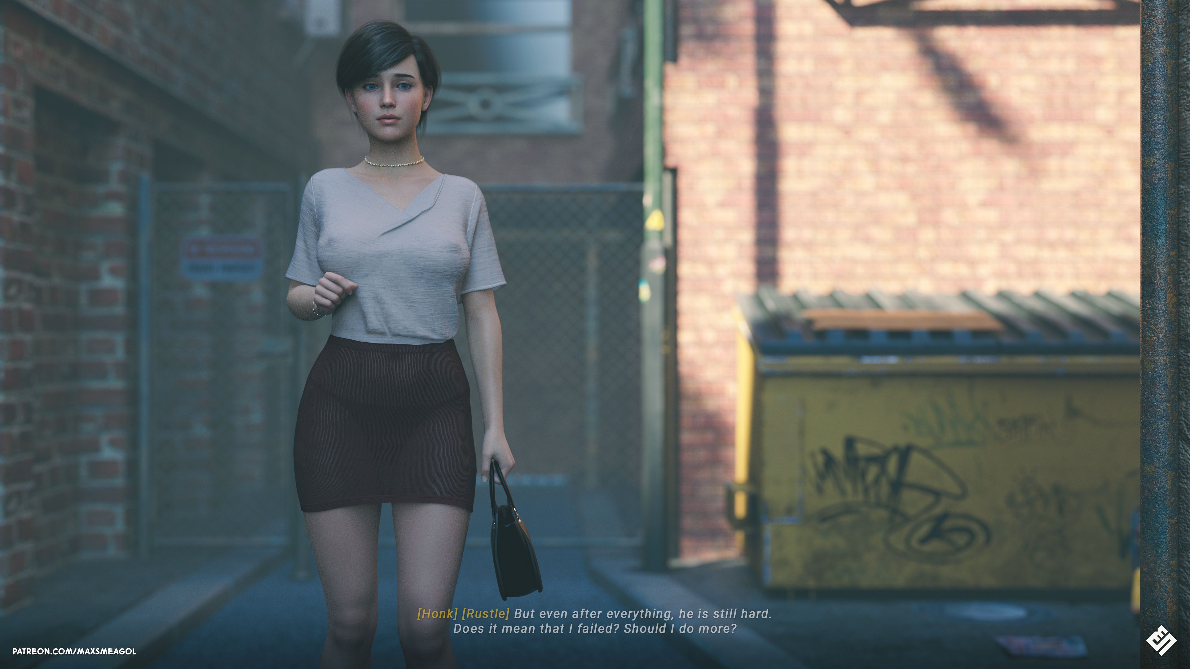 Alley [MaxSmeagol] - Chapter 1 — Page 68