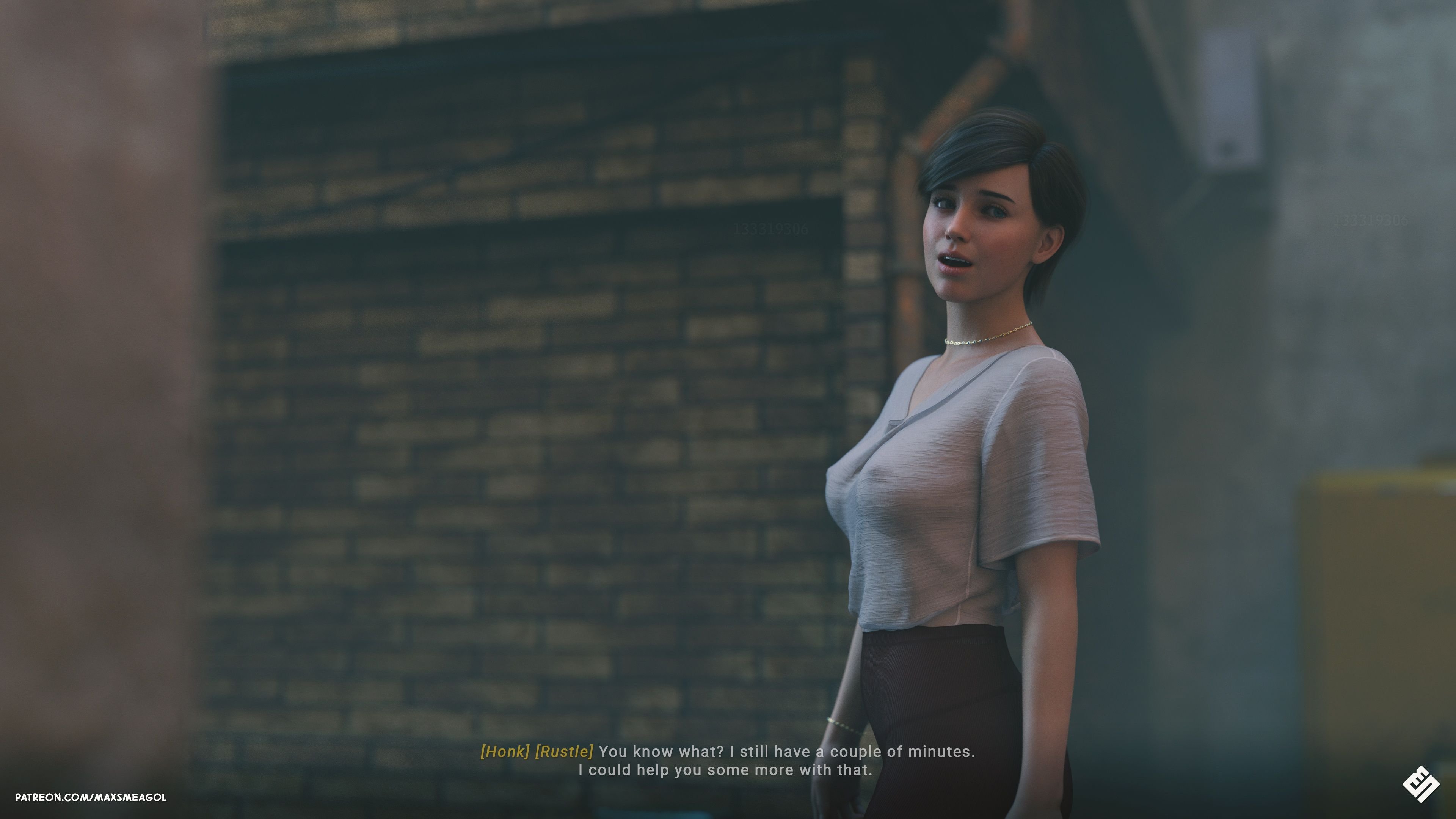 Alley [MaxSmeagol] - Chapter 1 — Page 69