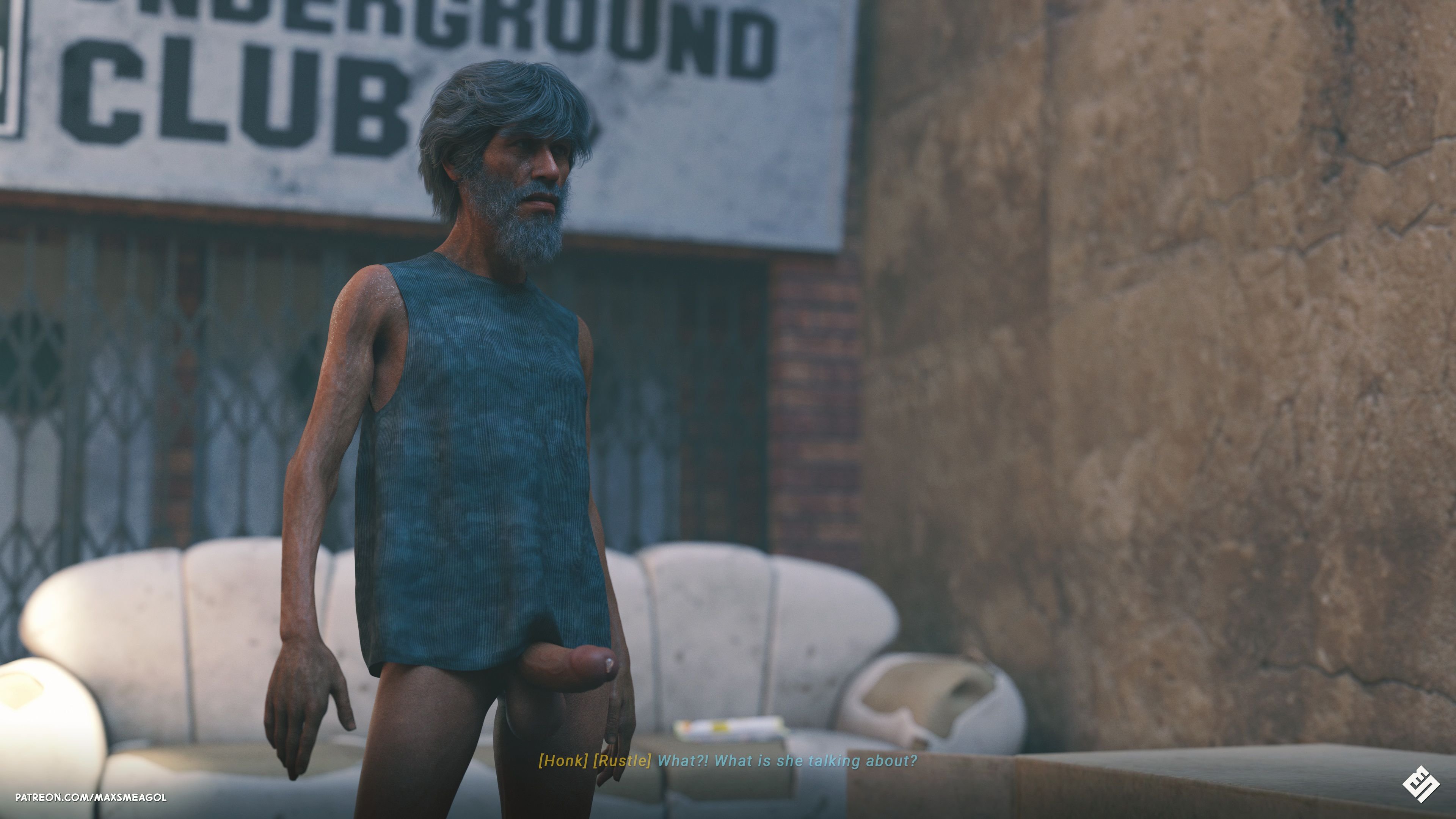 Alley [MaxSmeagol] - Chapter 1 — Page 70