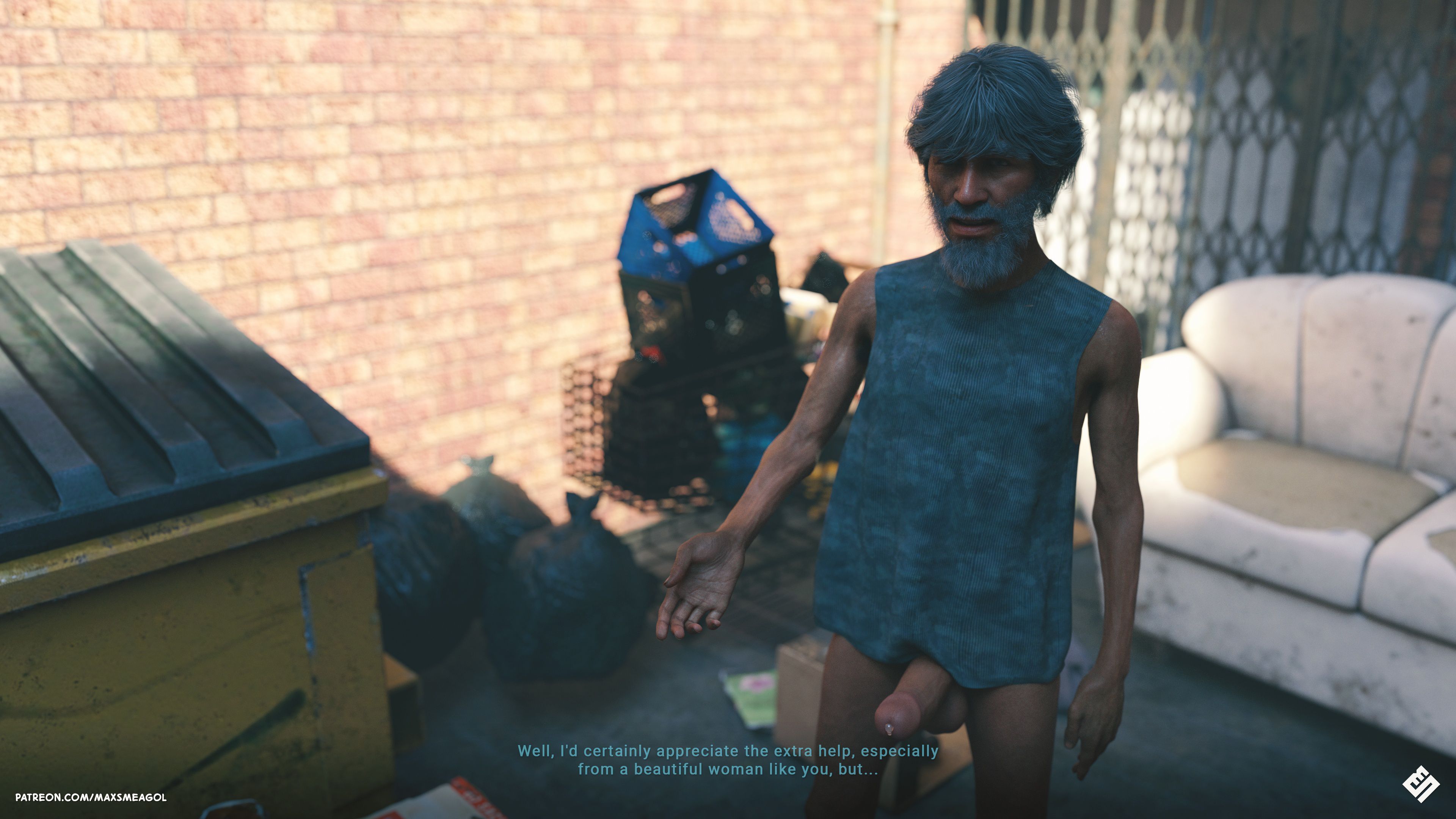 Alley [MaxSmeagol] - Chapter 1 — Page 72