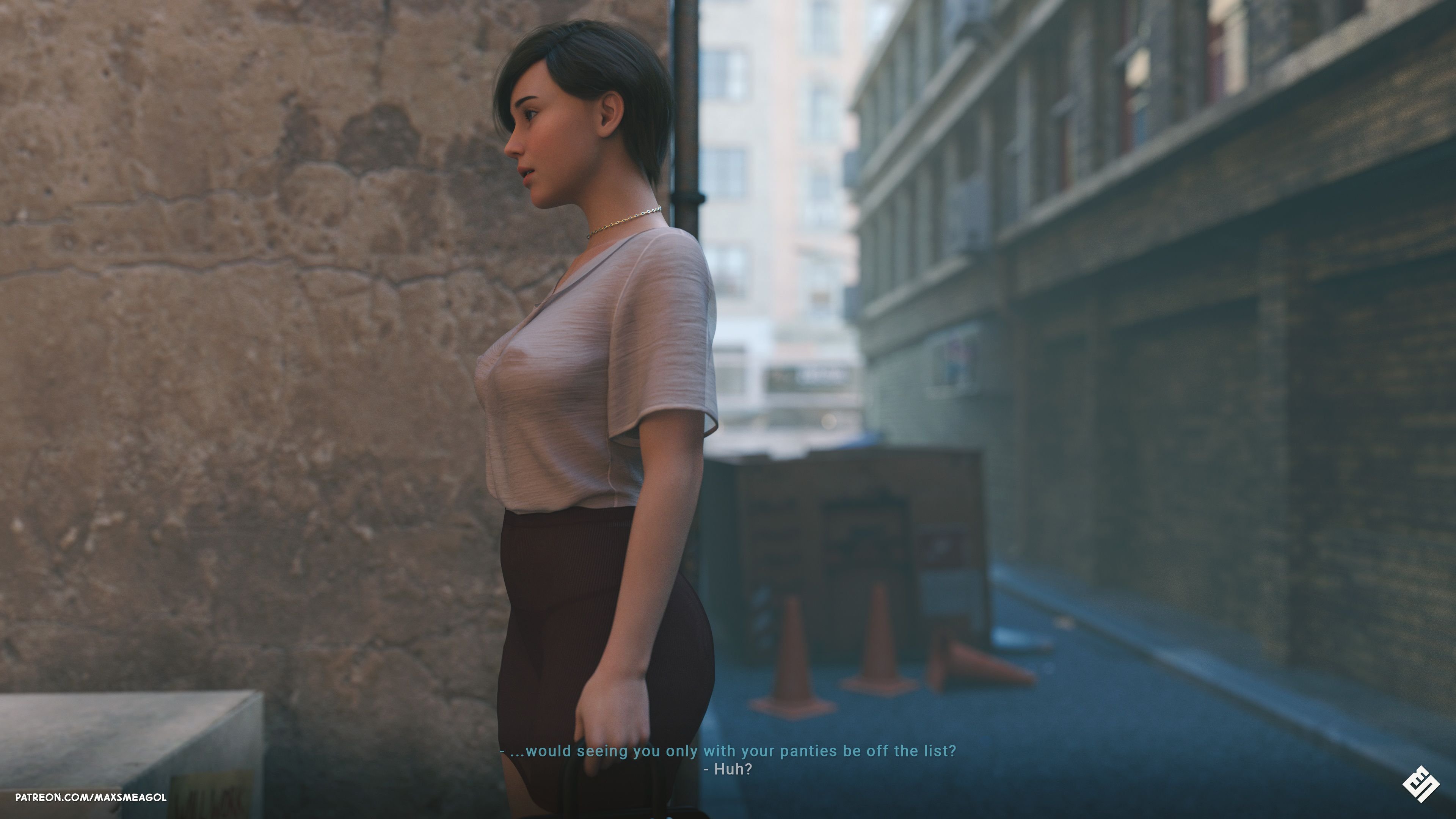 Alley [MaxSmeagol] - Chapter 1 — Page 73