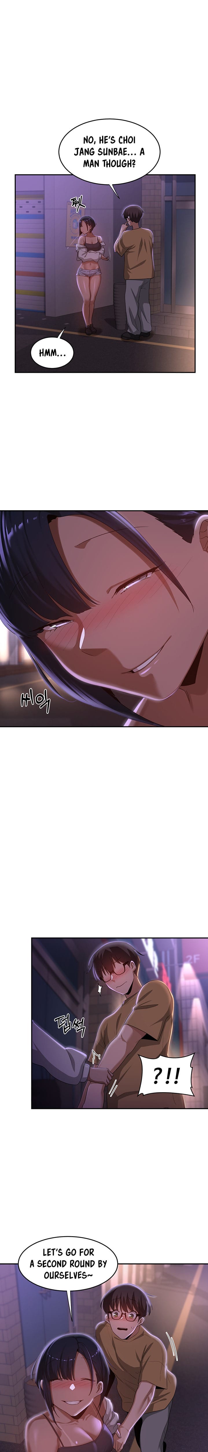 Sextudy Group - Chapter 69 — Page 10