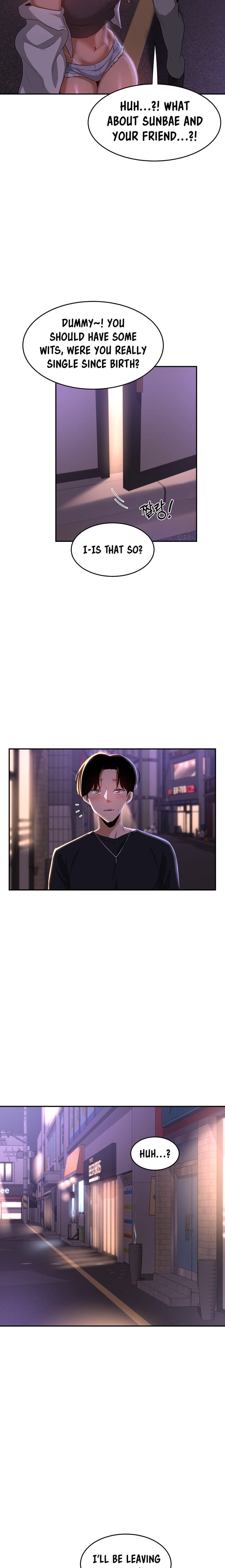 Sextudy Group - Chapter 69 — Page 11