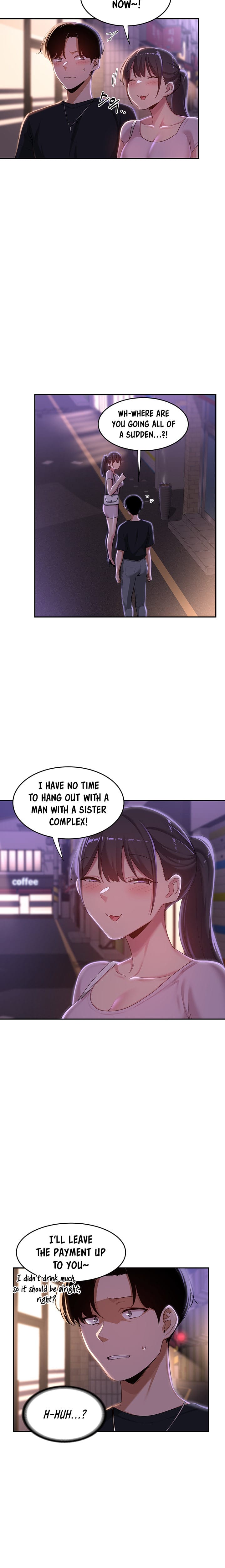 Sextudy Group - Chapter 69 — Page 12