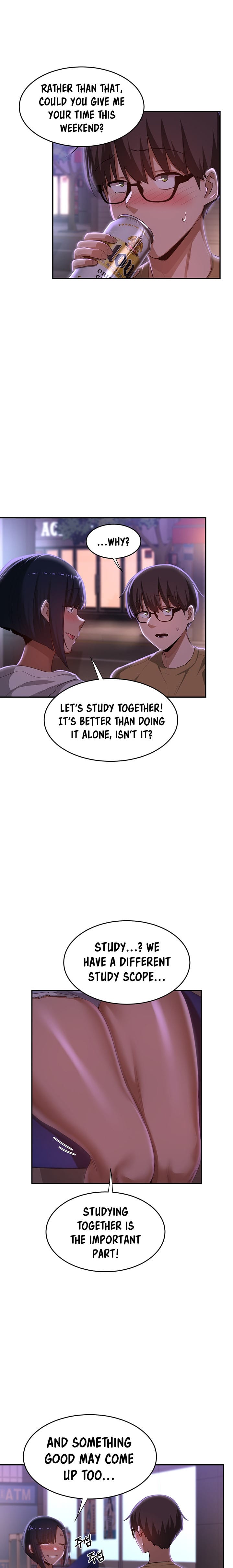 Sextudy Group - Chapter 69 — Page 14