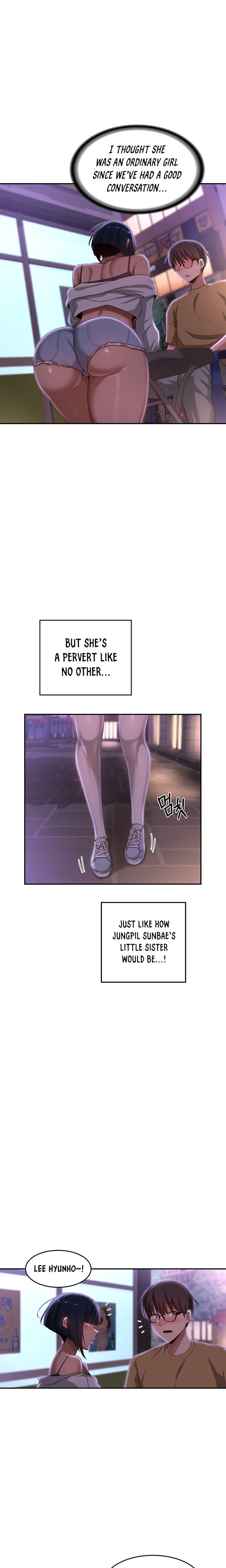 Sextudy Group - Chapter 69 — Page 19