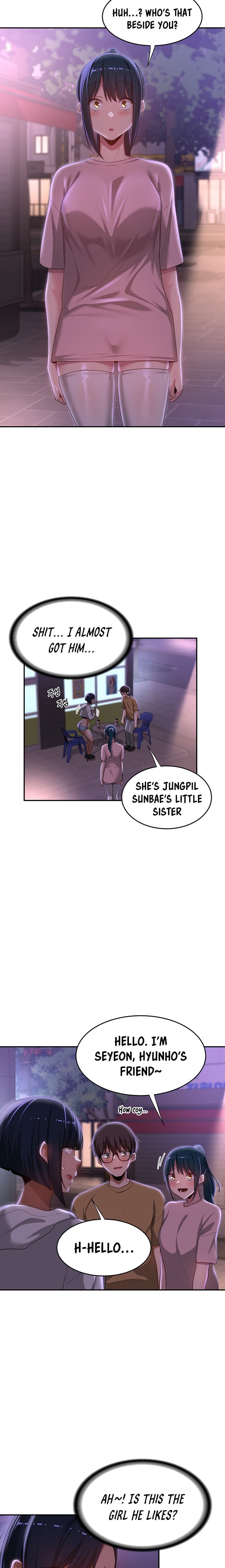 Sextudy Group - Chapter 69 — Page 20