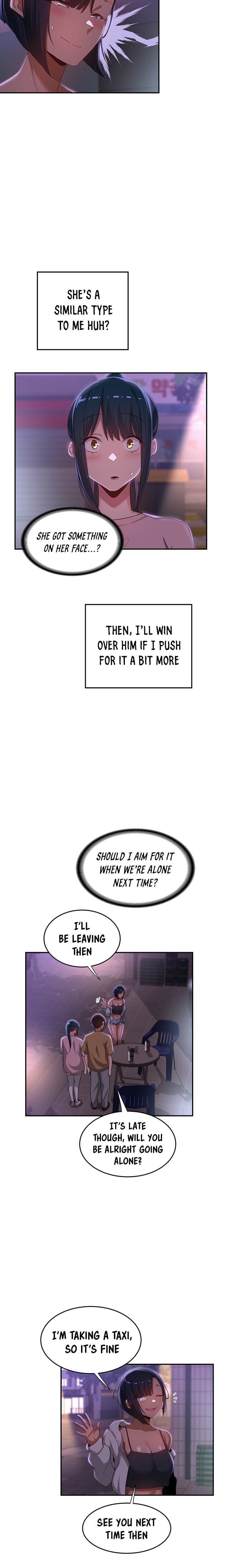 Sextudy Group - Chapter 69 — Page 21