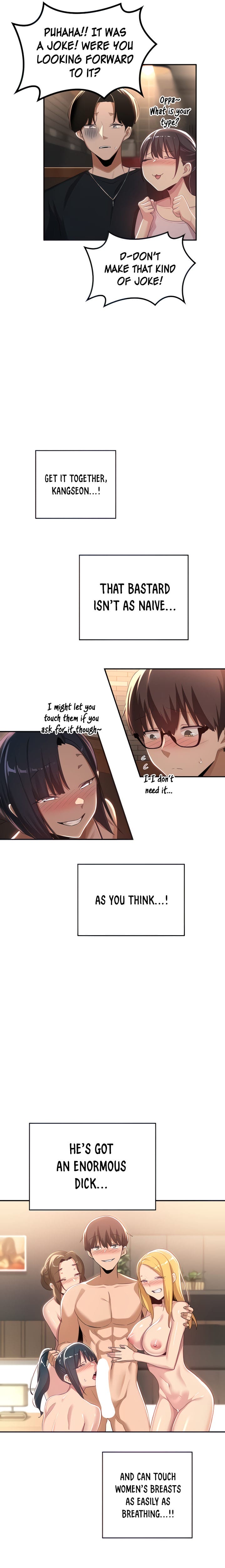 Sextudy Group - Chapter 69 — Page 4