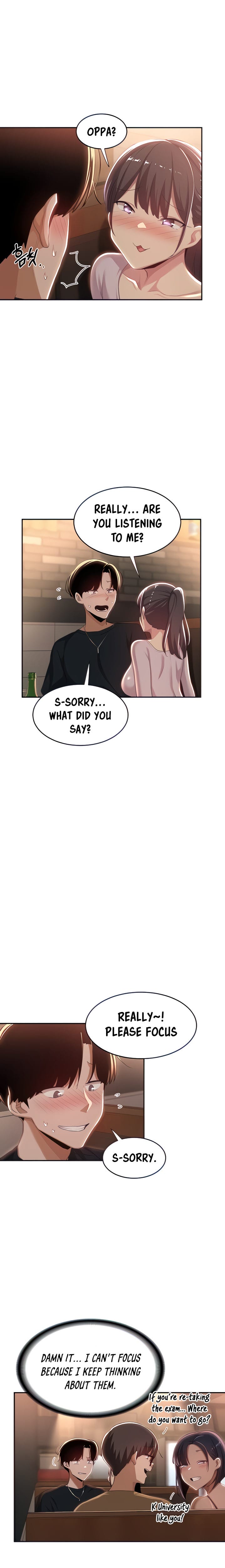 Sextudy Group - Chapter 69 — Page 5