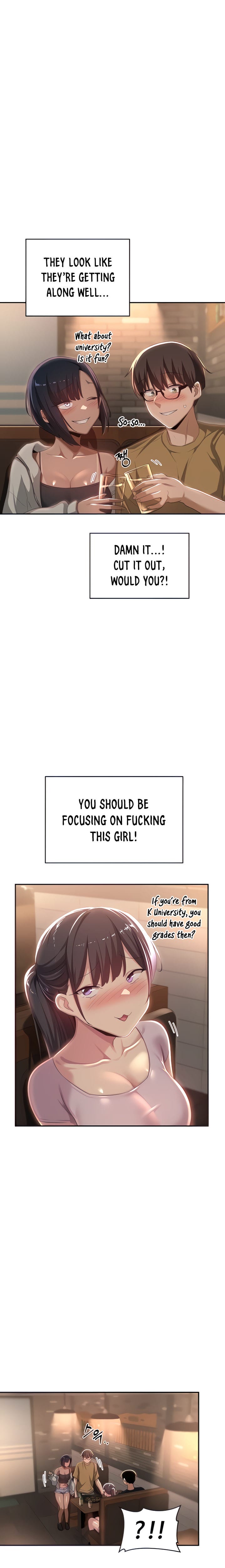 Sextudy Group - Chapter 69 — Page 6