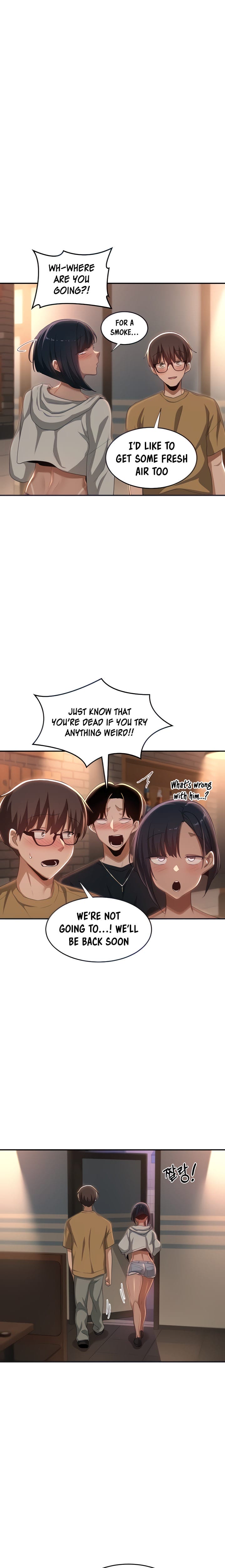 Sextudy Group - Chapter 69 — Page 7