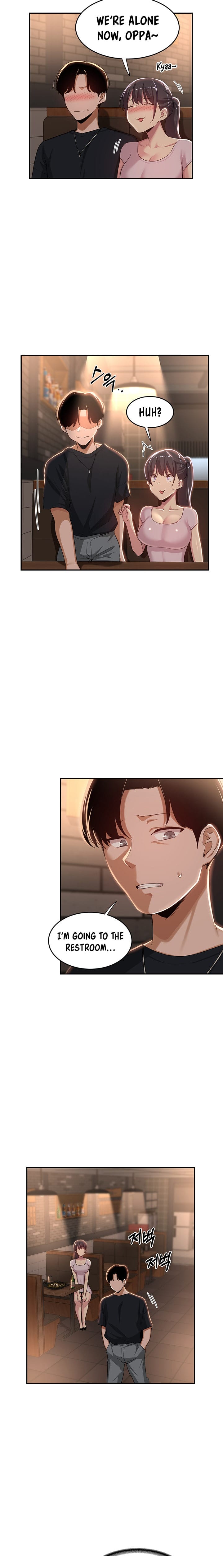 Sextudy Group - Chapter 69 — Page 8