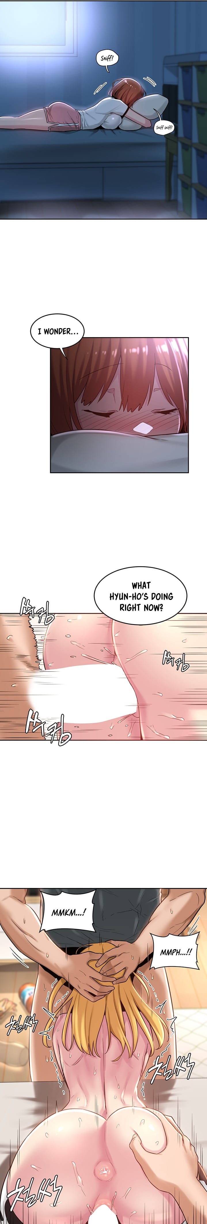 Sextudy Group - Chapter 38 — Page 10