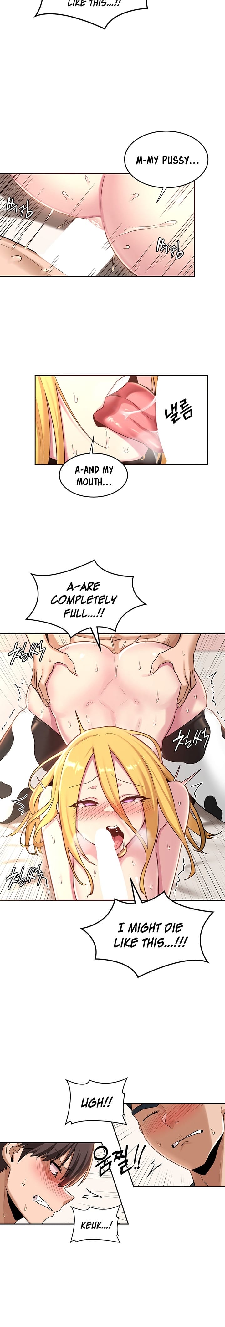 Sextudy Group - Chapter 38 — Page 12