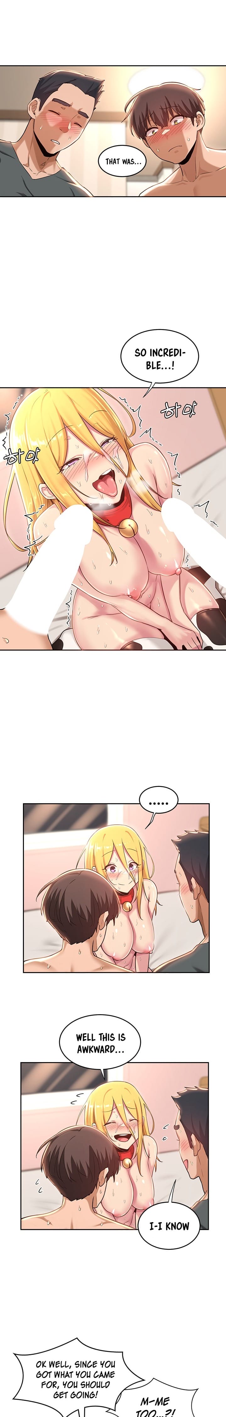 Sextudy Group - Chapter 38 — Page 17