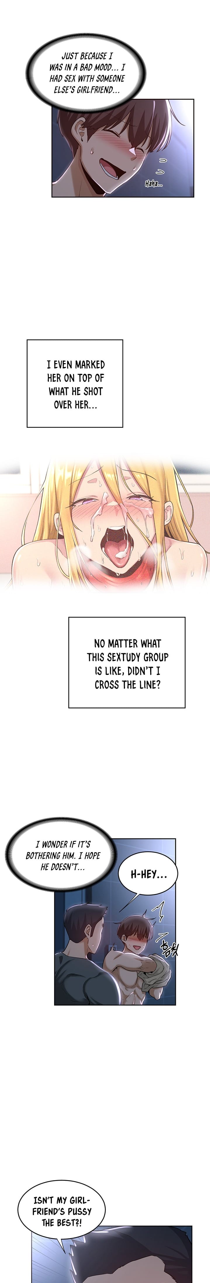 Sextudy Group - Chapter 38 — Page 19
