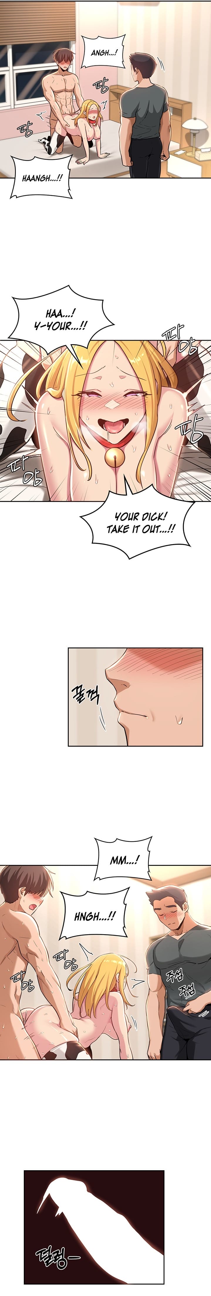 Sextudy Group - Chapter 38 — Page 4