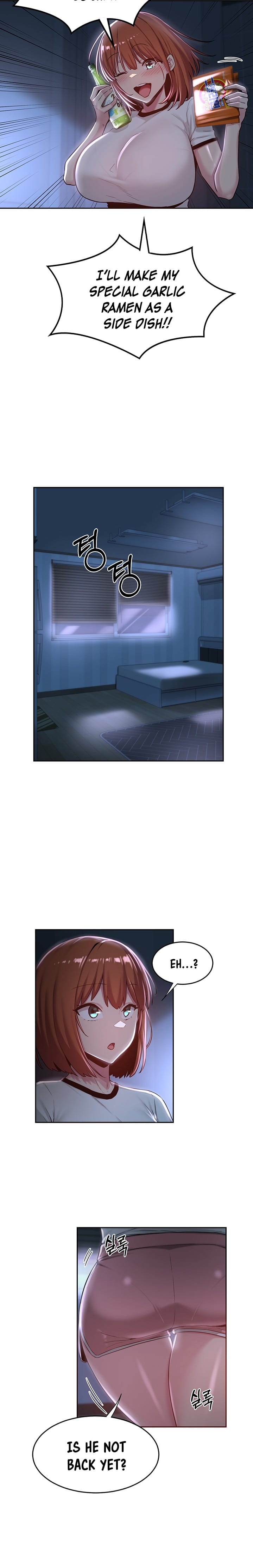 Sextudy Group - Chapter 38 — Page 8