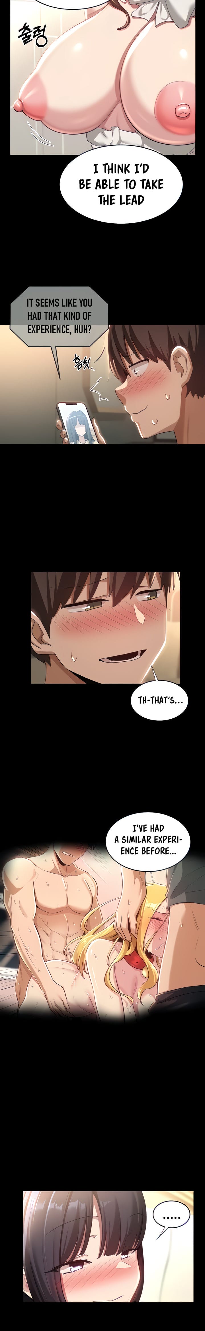 Sextudy Group - Chapter 84 — Page 18