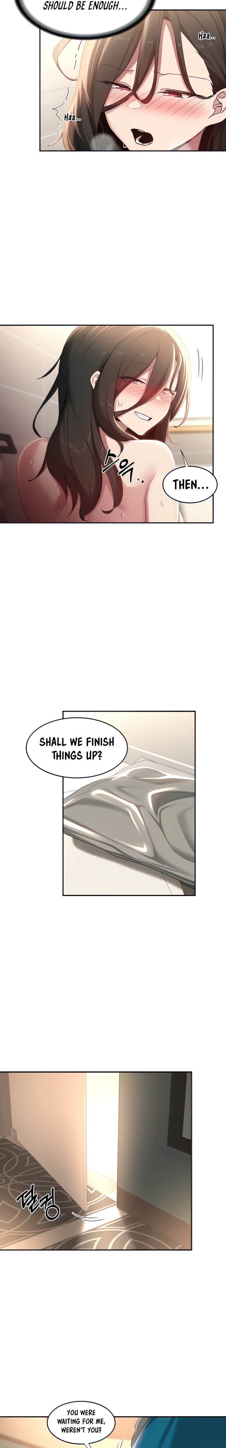 Sextudy Group - Chapter 84 — Page 8