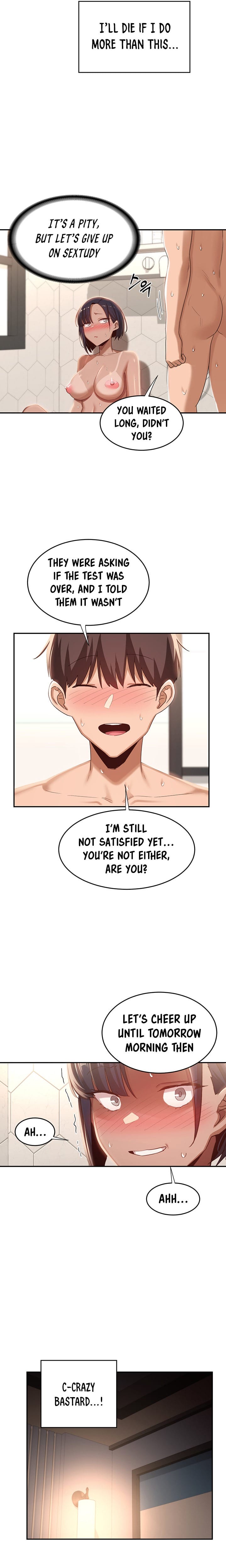 Sextudy Group - Chapter 74 — Page 10