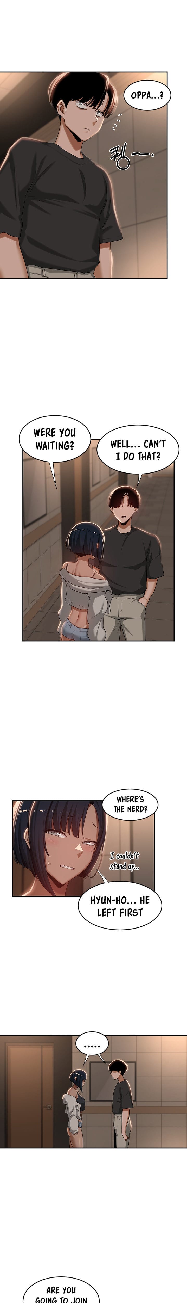 Sextudy Group - Chapter 74 — Page 16