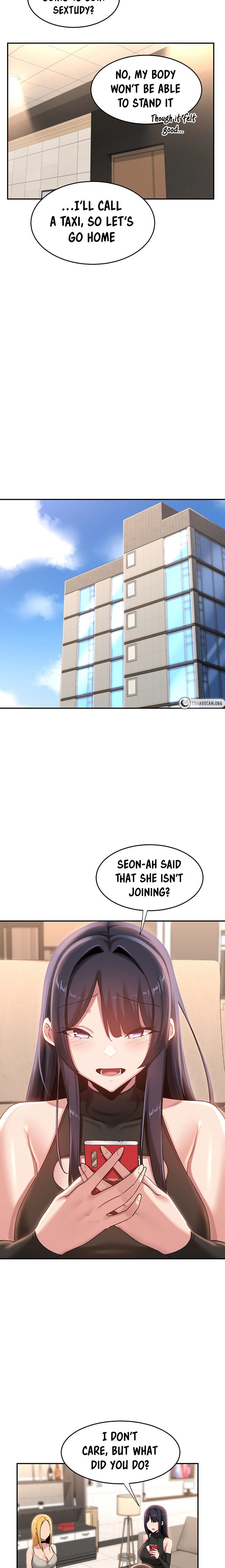 Sextudy Group - Chapter 74 — Page 17