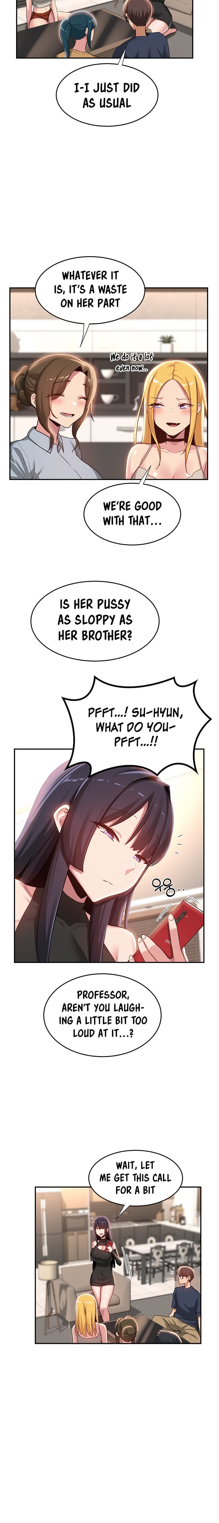 Sextudy Group - Chapter 74 — Page 18