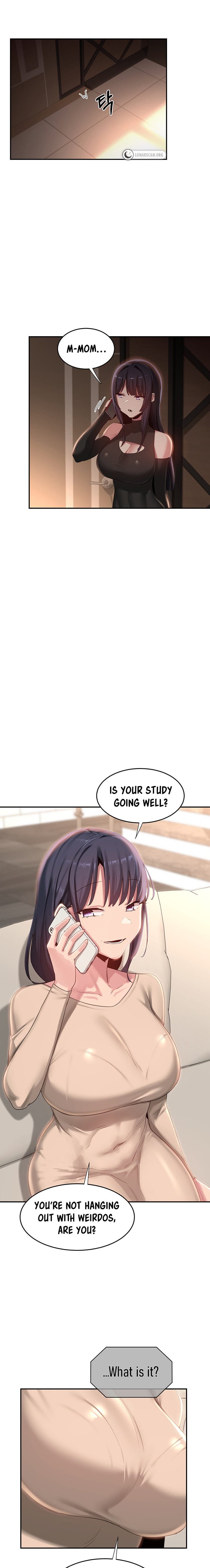 Sextudy Group - Chapter 74 — Page 19