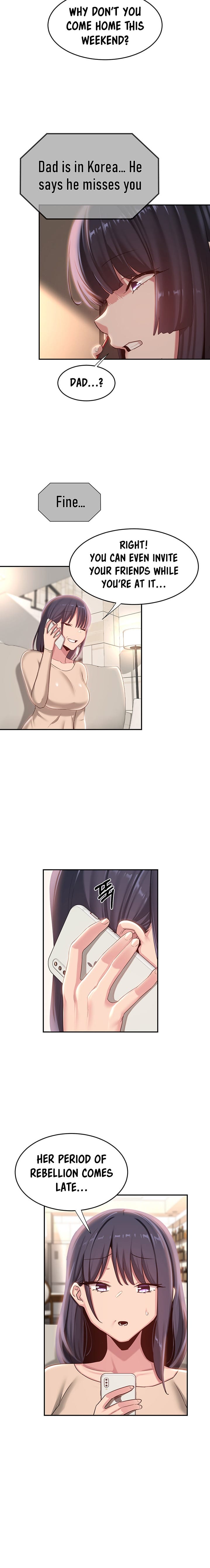 Sextudy Group - Chapter 74 — Page 20