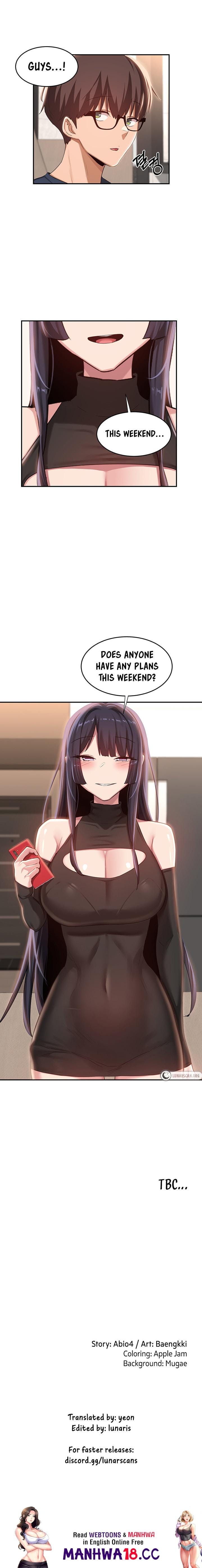 Sextudy Group - Chapter 74 — Page 21