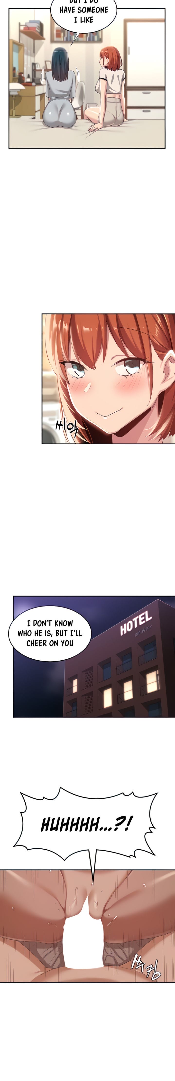 Sextudy Group - Chapter 74 — Page 6