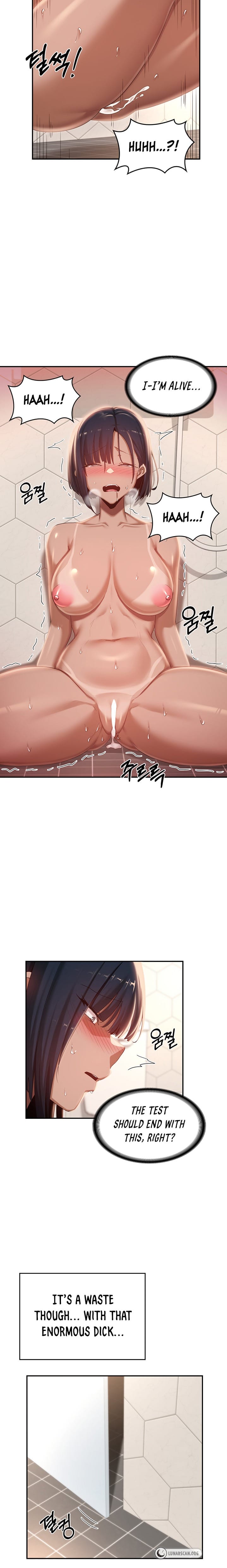 Sextudy Group - Chapter 74 — Page 9