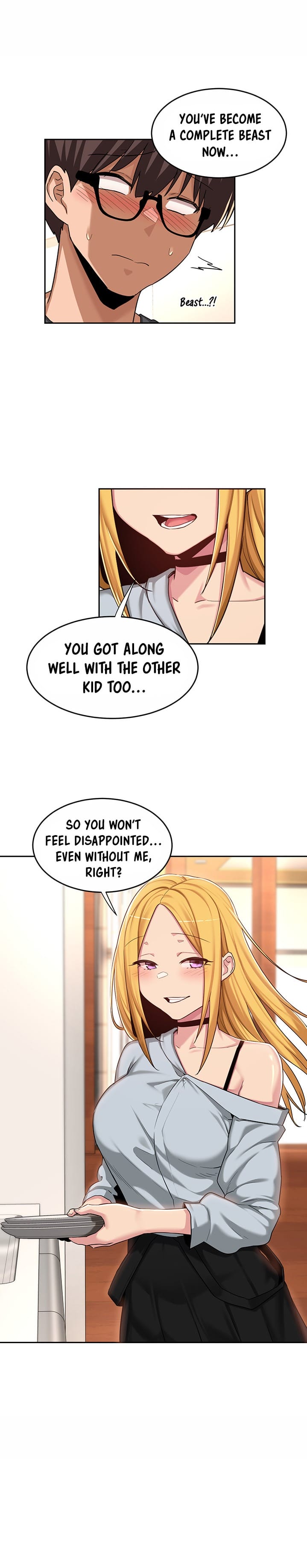 Sextudy Group - Chapter 48 — Page 11
