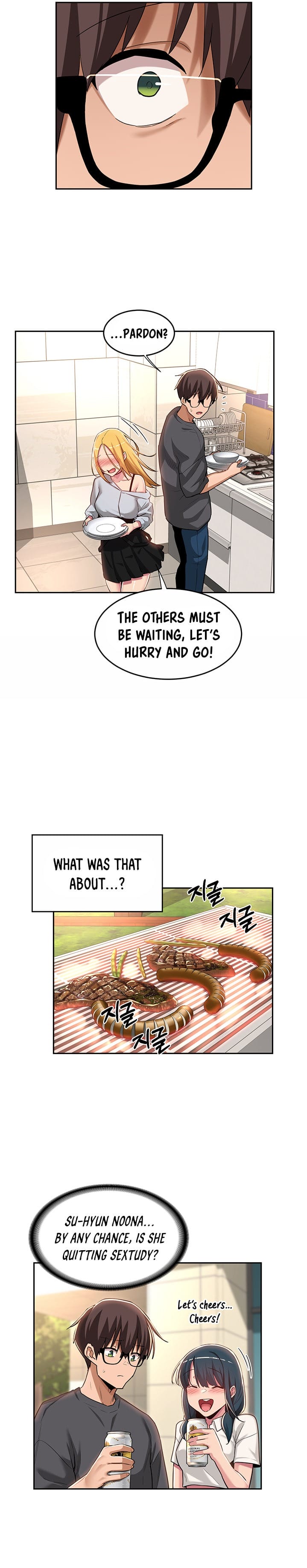 Sextudy Group - Chapter 48 — Page 12