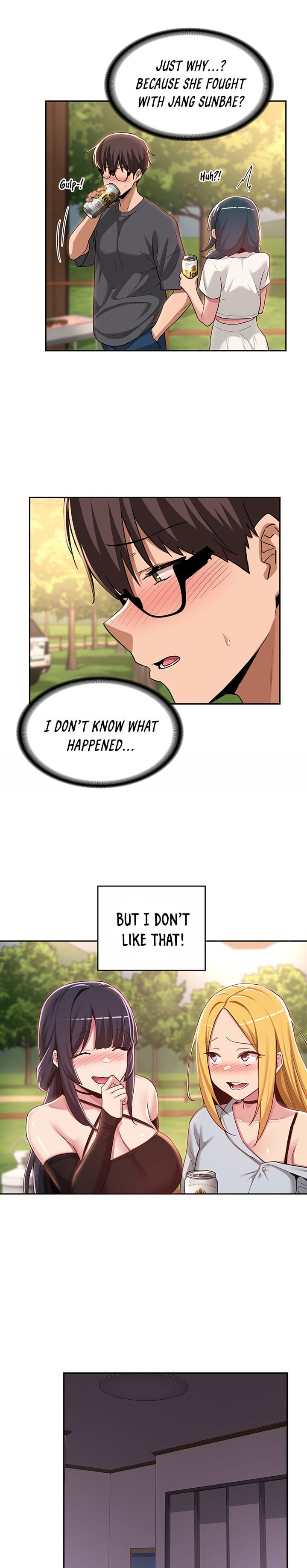 Sextudy Group - Chapter 48 — Page 13