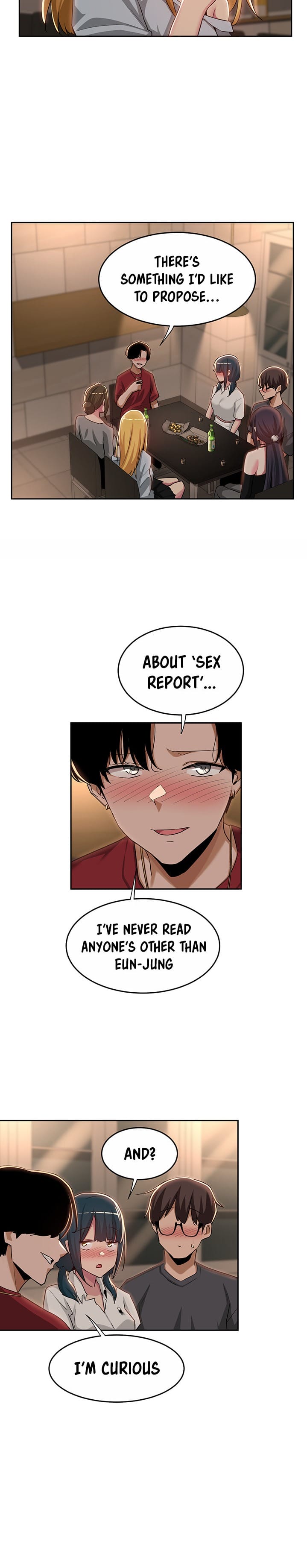 Sextudy Group - Chapter 48 — Page 15