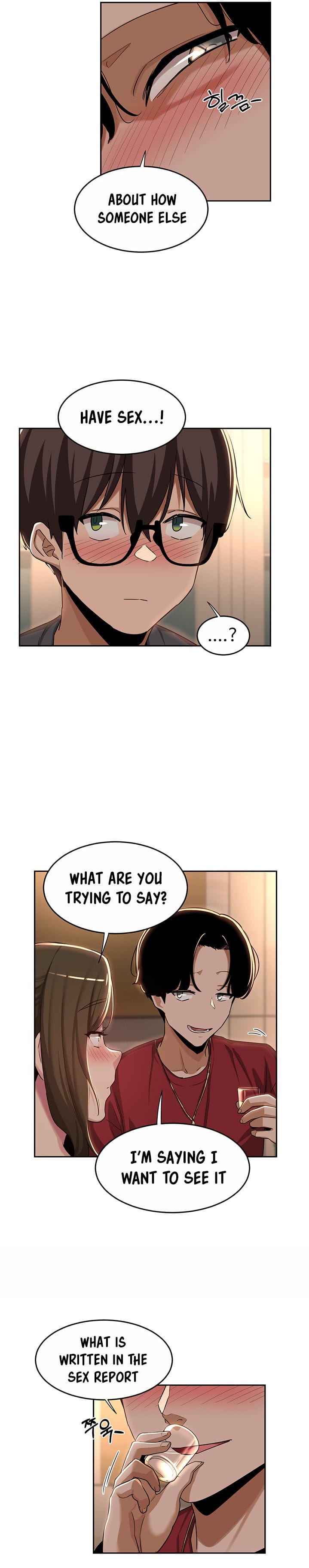 Sextudy Group - Chapter 48 — Page 16