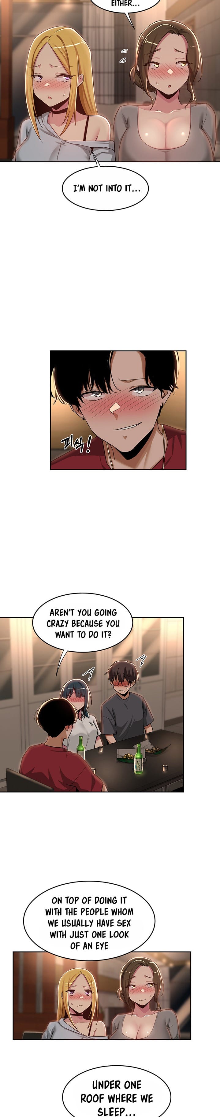 Sextudy Group - Chapter 48 — Page 18