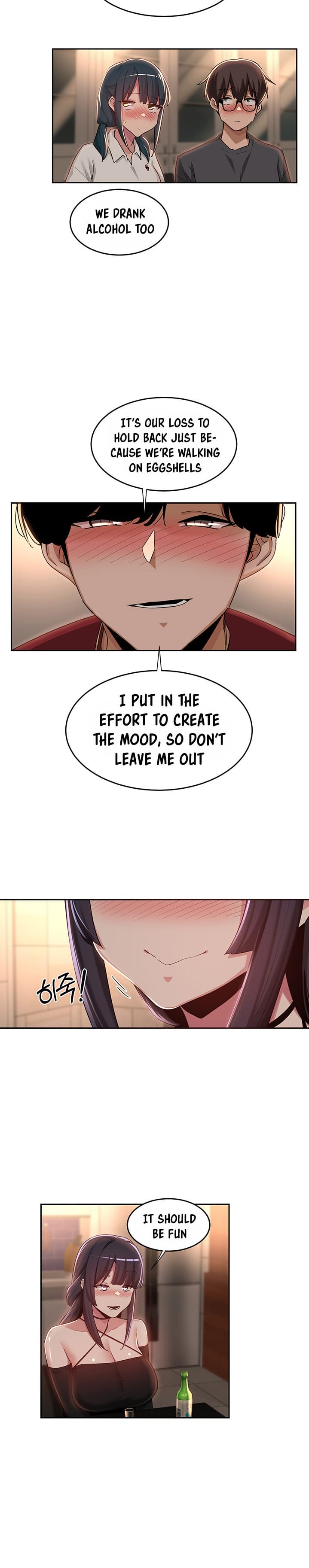 Sextudy Group - Chapter 48 — Page 19