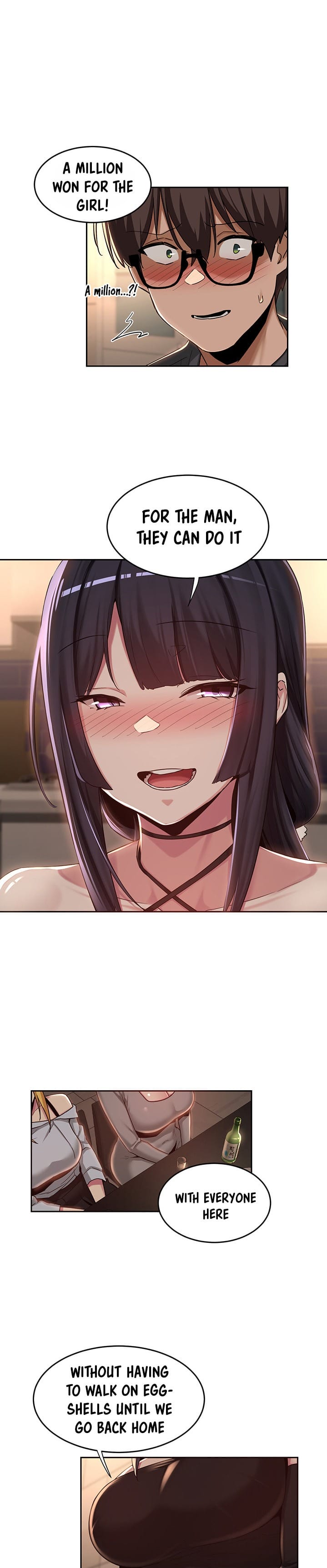 Sextudy Group - Chapter 48 — Page 21