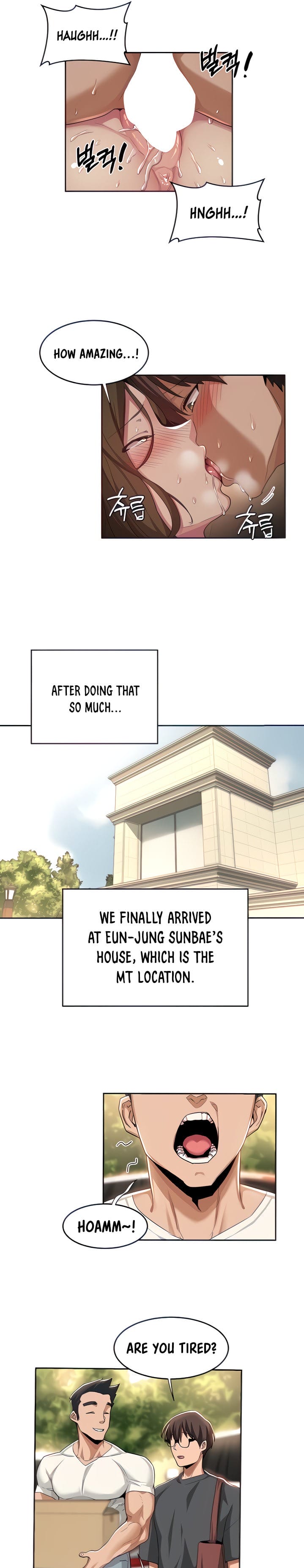 Sextudy Group - Chapter 48 — Page 4