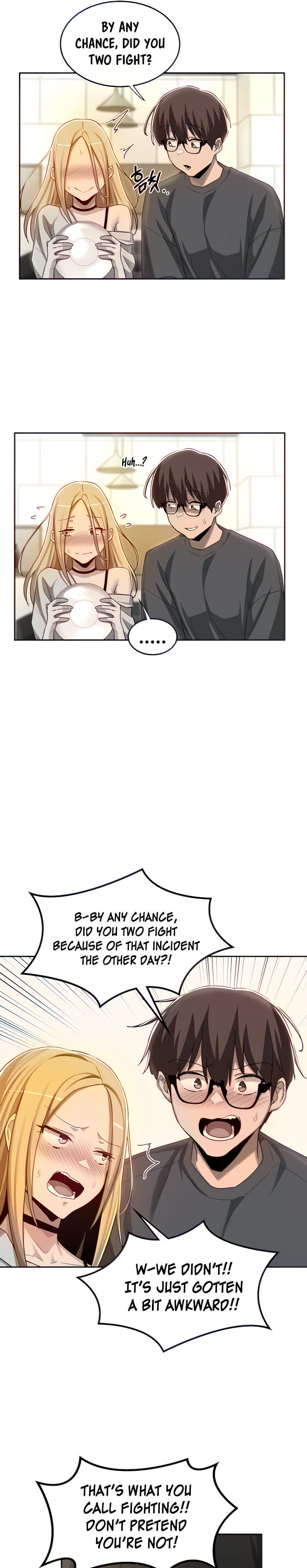 Sextudy Group - Chapter 48 — Page 8