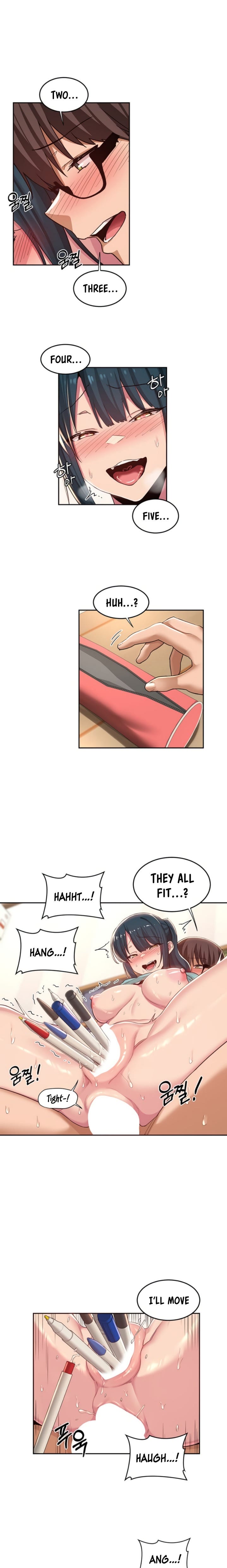 Sextudy Group - Chapter 44 — Page 11