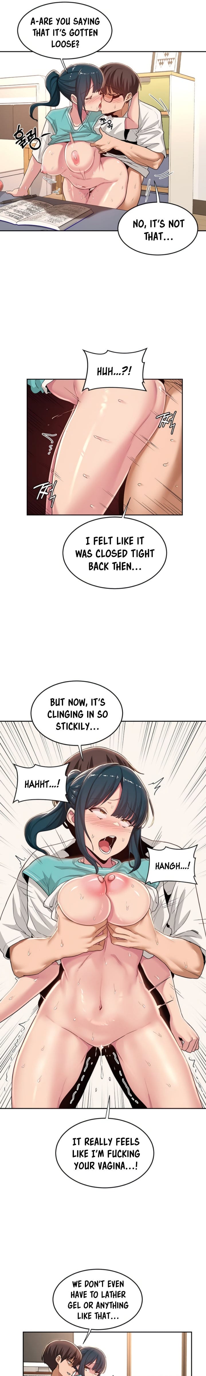 Sextudy Group - Chapter 44 — Page 7