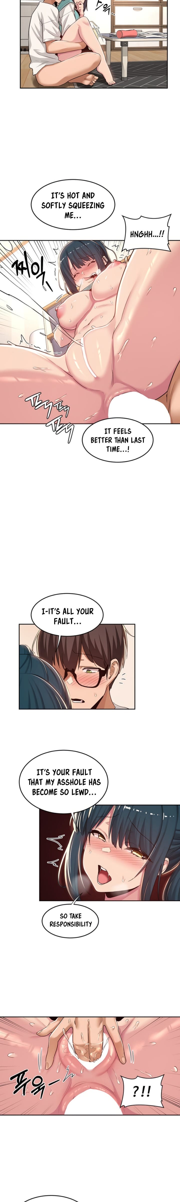 Sextudy Group - Chapter 44 — Page 8