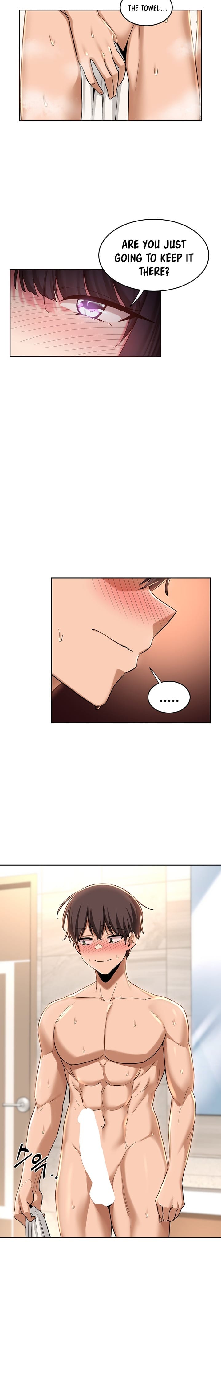 Sextudy Group - Chapter 35 — Page 9